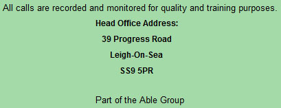 Downham Local Drainage Head Office